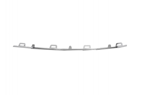 Friso Para-choque  (Moldura) Amarok 10/... Superior Le