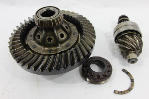 Caixa Sátelite com Coroa Pinhão Dif Tras Mb 608 70/89 Usado (049)