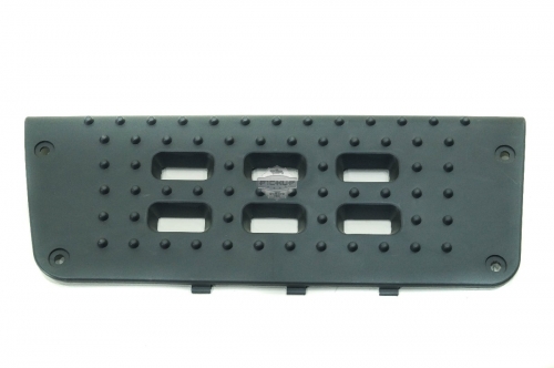 Tapete (Pisante) Degrau Estribo Vw Constelation Teto Alto (3º Piso) Ld