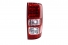 Lanterna Traseira S10 12/... C/ Led e Re Vermelha Ld (Fitam)