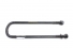 Grampo Feixe Mola Traseiro Vw 8-150 05/12 Usado (358)