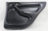 Forro Porta Gol Parati G2/G3 98/04 4p Traseiro Preto Ld