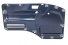 Forro Porta Vw 8-120/8-150/9-150/13.180/.../31.260 Worker/Titan/Delivery 00/... (Azul) Le
