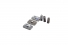Reparo Sincronizador 1ª2ª3ª4ª5ª / Re F-250/F-350/ F-4000 98/...