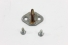 Batente Porta Diant  Le Hilux Sr 02/04 Usado (725)