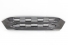 Grade Central Toro 16/.... Preta C/Capa Black Piano Friso Preto Completa