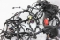 Chicote Motor Caixa Fusível 1.2 Flex Tracker 20/23 Usado (953)