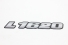 Emblema Mb 'L 1620'