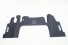 Tapete Cabine Vw 8-120/8-150/  Worker 7.90/7.100/8.140/11.130/... Escrito (Volkswagen) Pvc (1 Peça) Preto