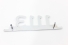 Emblema '1113' Antigo (Cromado) Plastico