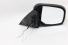 Espelho Retrovisor Elé L200 Triton 08/... Pajero/Dakar Cromado Ld