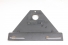 Suporte Lanterna Placa Traseira Vw 8-120 00/12 Usado (625)