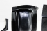 Forro Interno Cabini (Pedal) Mb 1938 Preto Le