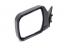 Espelho Retrovisor Hilux 92/04 4x4 Manual Cromado Le