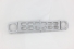 Grade Frontal C/ Aros Farol Acd10 a D70 .../84 Lata Prata