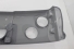 Para-choque Dianteiro Cargo 1317/.../5032 Farol Diagonal Plástico Abs (Ótima Qualidade)