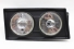 Farol Vw Caminhões Worker/Titan Medio/ Pesado 00/... Mascara Cinza Ld Arteb