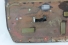 Forro Porta Dianteira Ld Hilux 96/00 Usado (403)