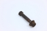 Parafuso Amortecedor Traseiro Ld/Le S10 95/00 Usado (218)