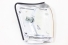 Lanterna Dianteira Hilux Srv 02/04 Sw4 93/95 Cromada Le