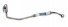 Cano Óleo Motor Vw 8-140 93/99 Usado (942)