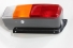 Lanterna Traseira Cherokee 98/01 Le