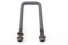 Grampo Feixe Mola Tras 3.0 Td Diesel Hilux 98/04 Usado (584)