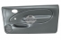 Forro Porta Fiesta/Courier 03/08 2p Manual C/ Tela Ld