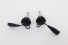 Kit Ultra Led Hb4 X3 6k C/ Duas Cores Branca e Amarela 9v/30v