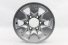 Roda Aro 15 Hilux 05/15 Usado (272)