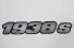 Emblema Mb '1938 S'
