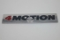 Emblema '4 Motion' Amarok 10/15