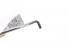 Vareta Porta Dianteira Ld Dodge Ram 1500 93/01 Usado (591)