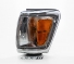 Lanterna Dianteira Hilux Sr5 4x2 92/01 C/ Aro Cromado Ld