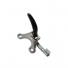 Maçaneta Porta Int Preta Mb 1113/1313/1513/1819/1929/2013/2016/... Ld