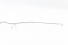 Vareta Fechadura Capô Tras Mitsubishi Pajero Sport 2006-2011 Usado (861)