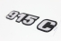 Emblema Mb '915 C' Antigo