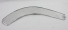 Protetor Para-choque  (Pisante) Diant Sup Mb 1113/1313/1513/... Antigo (Aluminio)  Ld
