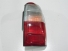 Lanterna Traseira Hilux Sw4 97/00 Bicolor (Verm/Cristal) Ld