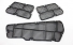 Tela Int Grade Churrasqueira Jg Hilux Sw4 92/95 Usado (365)