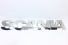 Emblema Frontal Scania G/R 10/... 800/130mm
