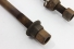 Grampo Feixe Mola Dianteiro Vw 13-150 01/02 Usado (816)