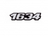 Emblema Mb '1634'