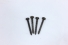 Parafuso Grade Falante Sup Painel Jg S10 01/11 Usado (189)