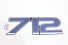 Emblema Mb '712'