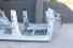 Lateral Caixa Ar Tras/Diant Ld Hilux Sw4 16/20 Usado (584)