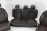 Banco Tecido e Couro Jg Peugeot 2008 Griffe 15/20 Usado (151)