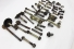 Parafuso Suspensão Jg Hilux Sr 02/04 Usado (885)