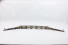 Friso Cromado Porta Mala Tampa Tras Hilux Sw4 16/20 Usado (628)