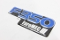 Emblema 'F-350 Euromec Iii' 99/...